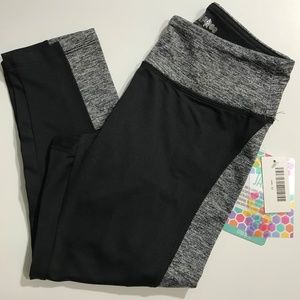 LuLaRoe Workout Legging/Capri/Jade